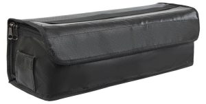 brandwerende tas fietsaccu